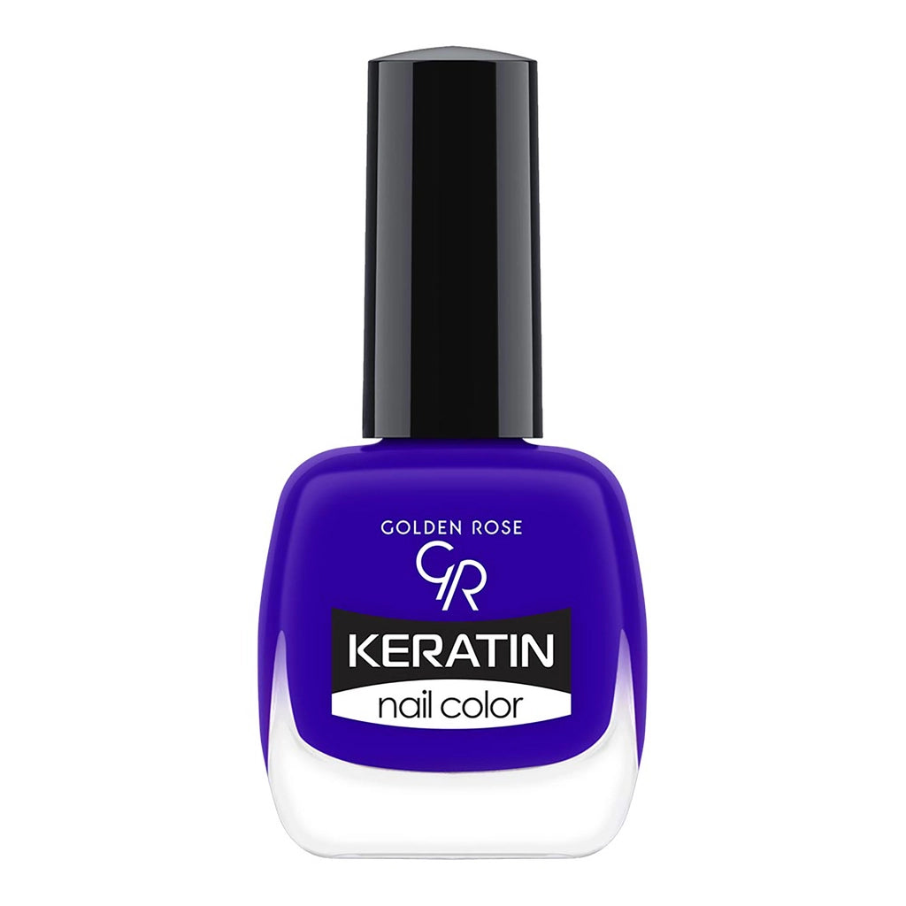 Golden Rose Keratin Nail Color Nail Polish No: 113