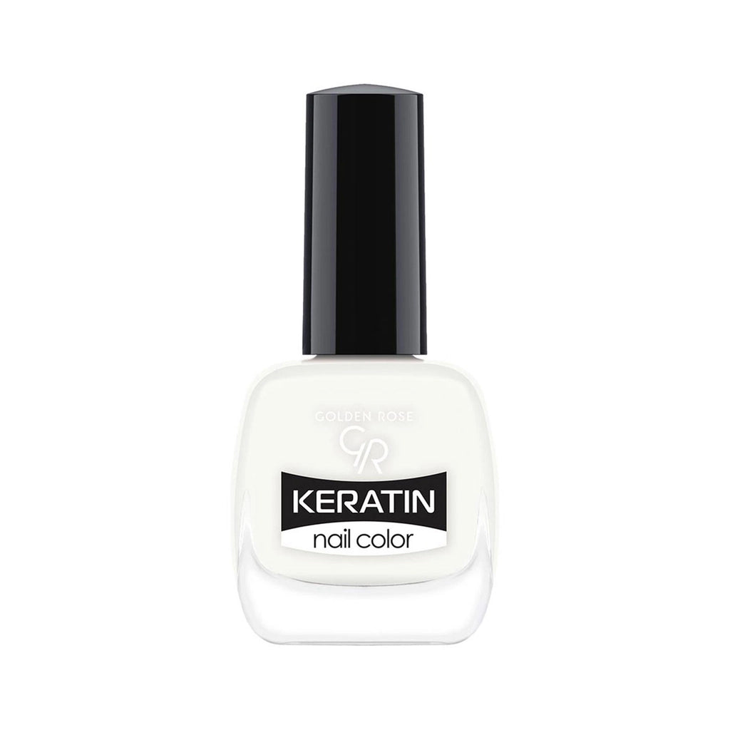 Golden Rose Keratin Nail Color Nail Polish No: 152