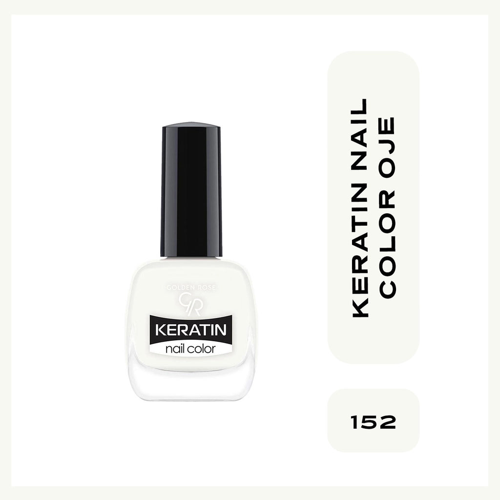 Golden Rose Keratin Nail Color Nail Polish No: 93