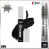 Maruderm Make Up Magnetic Eyes Waterproof Mascara (Extra Black)