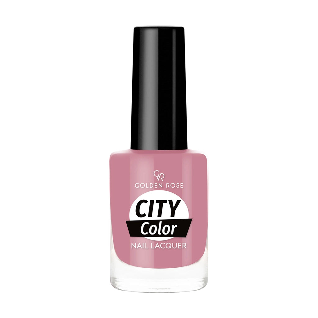 Golden Rose City Color Nail Lacquer Nail Polish 157