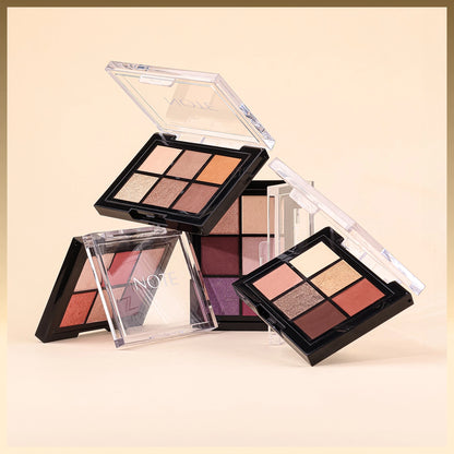 Note Eyeconic Shadow Palette Eyeshadow Palette 03 Mars