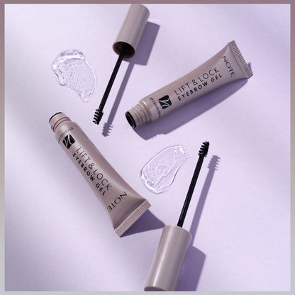 Note Lift &amp; Lock Eyebrow Gel Eyebrow Gel