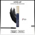 Note Level Up Extra Volume Mascara Black