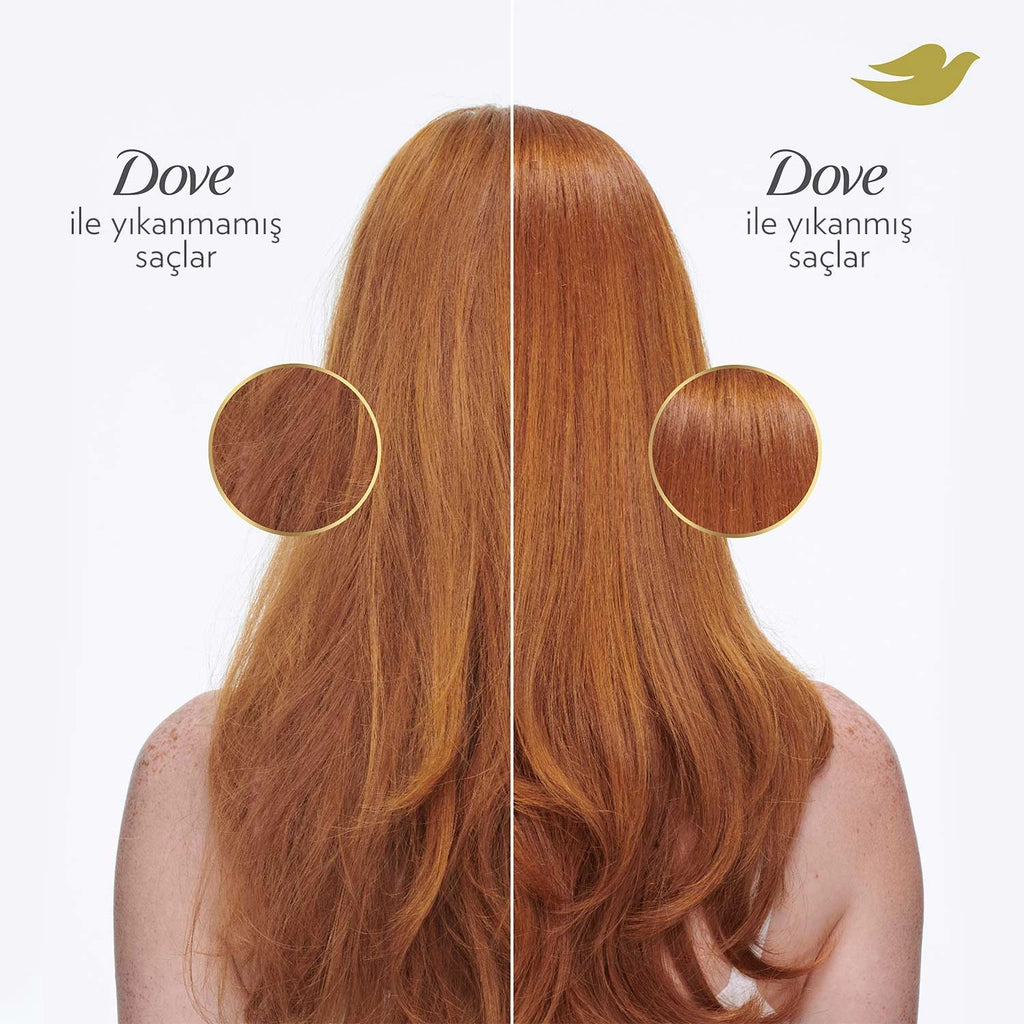 Dove Amino Serum Intensive Repair Shampoo 600 ml