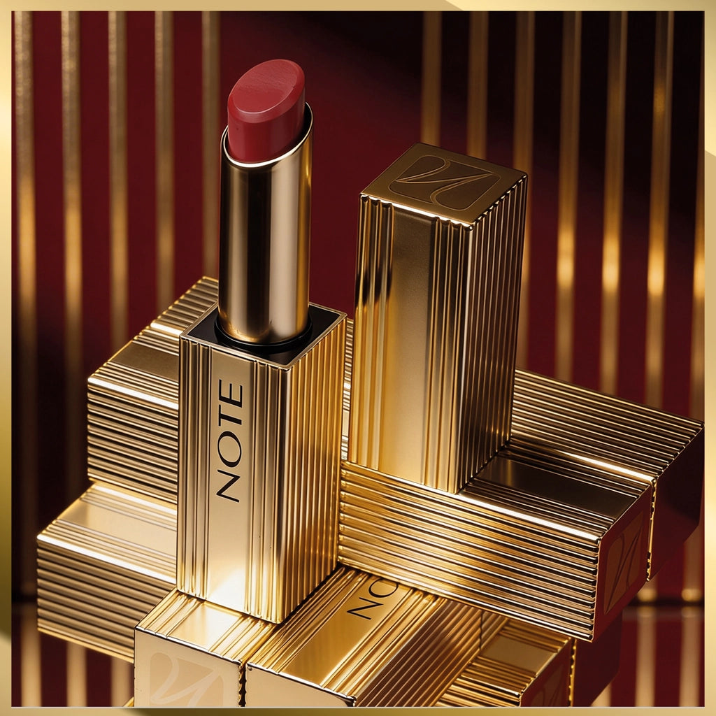 Note Aura Silk Lipstick Lipstick 07 Classy Nude