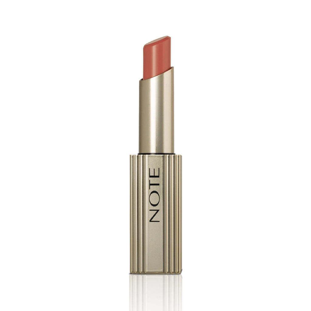 Note Aura Silk Lipstick Lipstick 07 Classy Nude