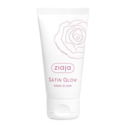 Ziaja Satin Glow Moisturizing SPF30 Day Cream 50 ml