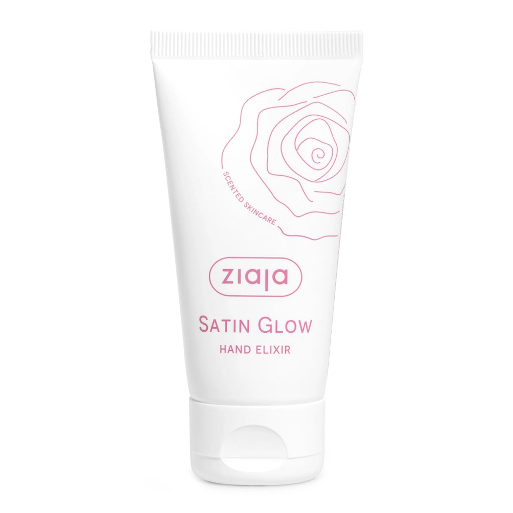 Ziaja Satin Glow Shine Hand Care Potion 50 ml
