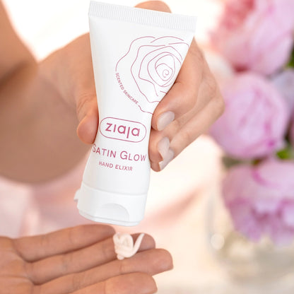 Ziaja Satin Glow Shine Hand Care Potion 50 ml