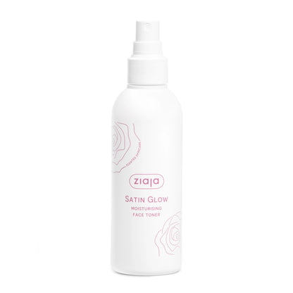 Ziaja Satin Glow Shine Hand Care Potion 50 ml