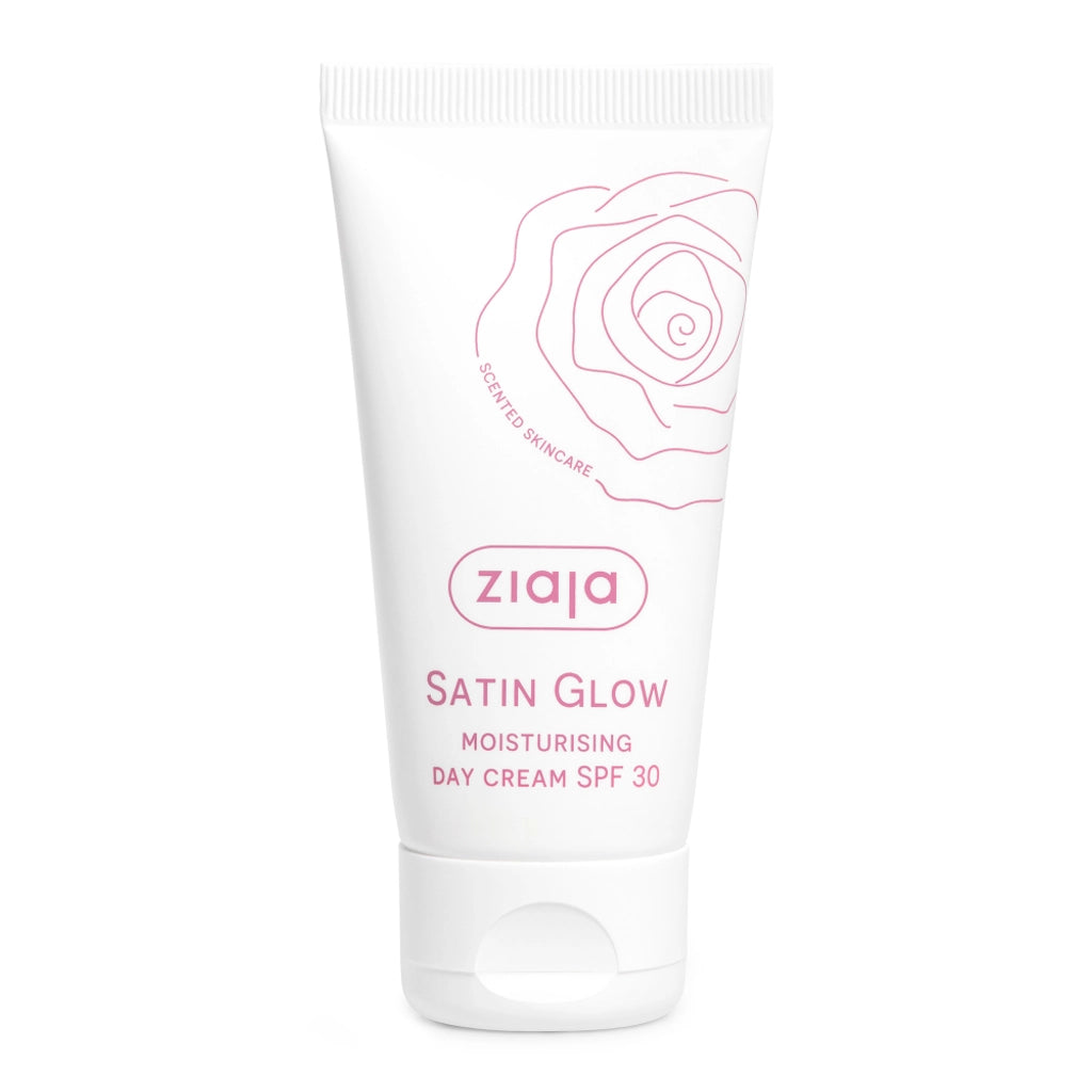 Ziaja Satin Glow Shine Hand Care Potion 50 ml
