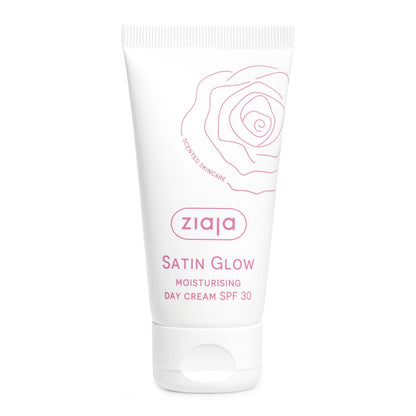 Ziaja Satin Glow Shine Hand Care Potion 50 ml