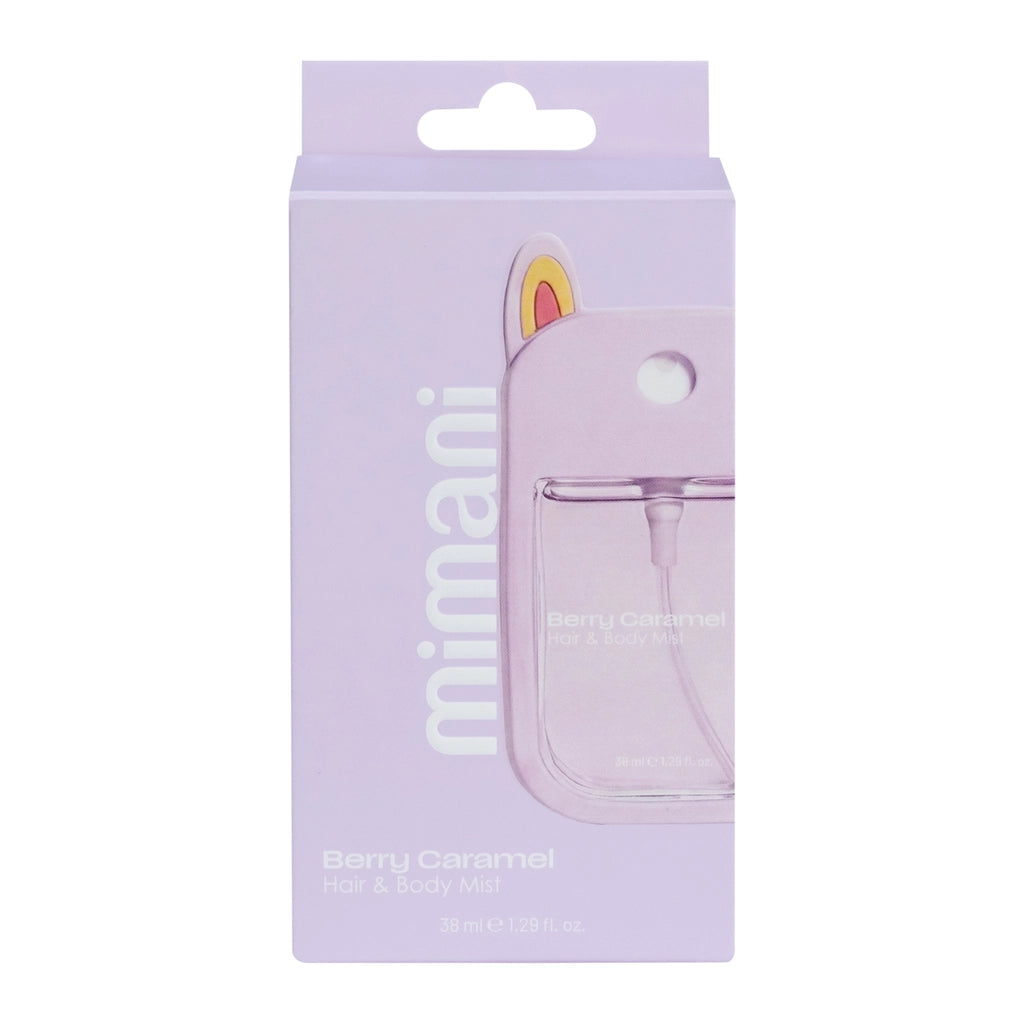 Mimani Berry Caramel Women&