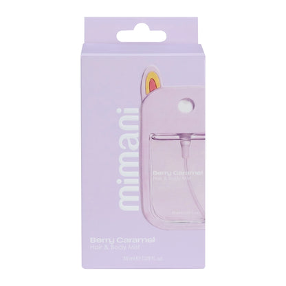 Mimani Berry Caramel Women&