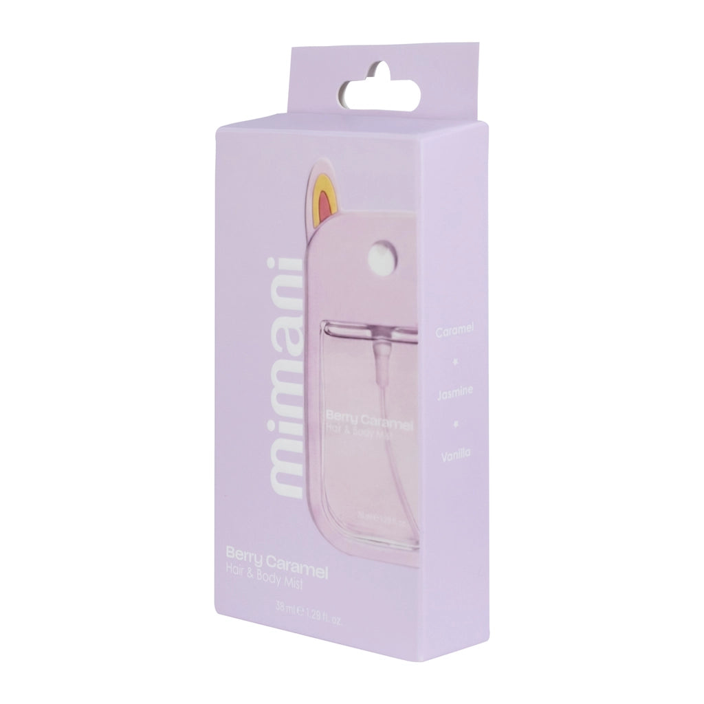 Mimani Berry Caramel Women&