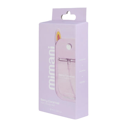 Mimani Berry Caramel Women&