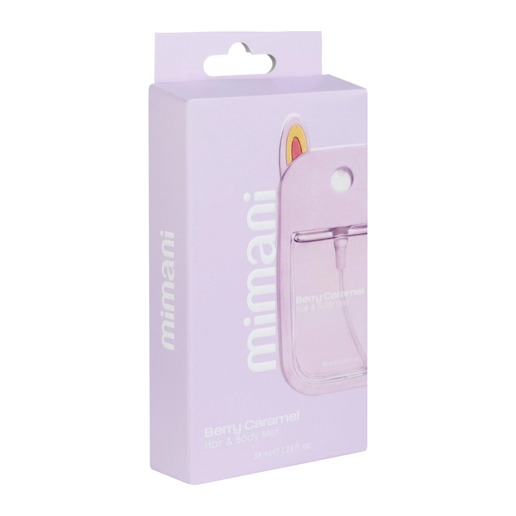 Mimani Berry Caramel Women&