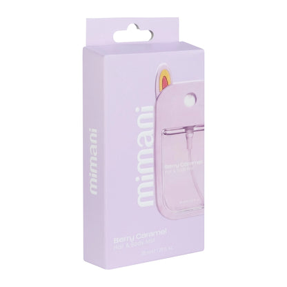 Mimani Berry Caramel Women&