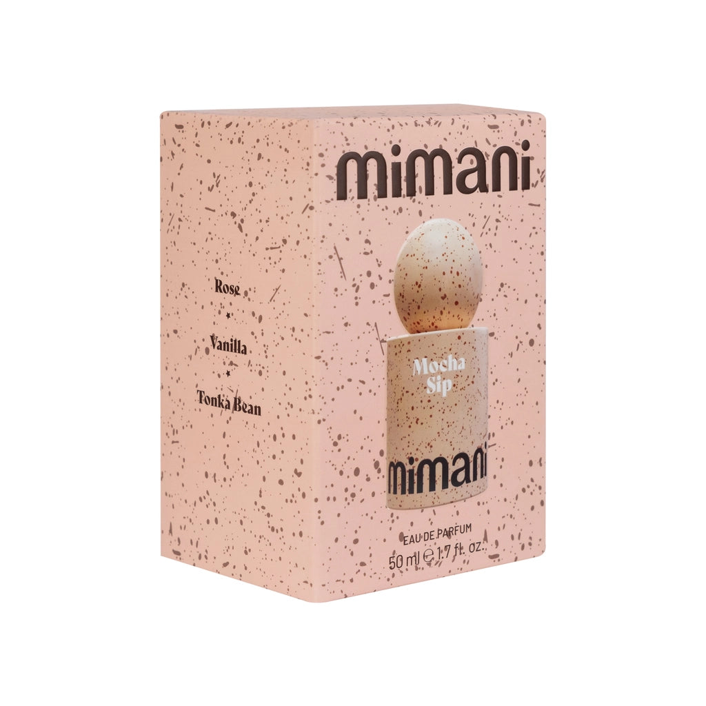 Mimani Mocha Sip EDP Women&