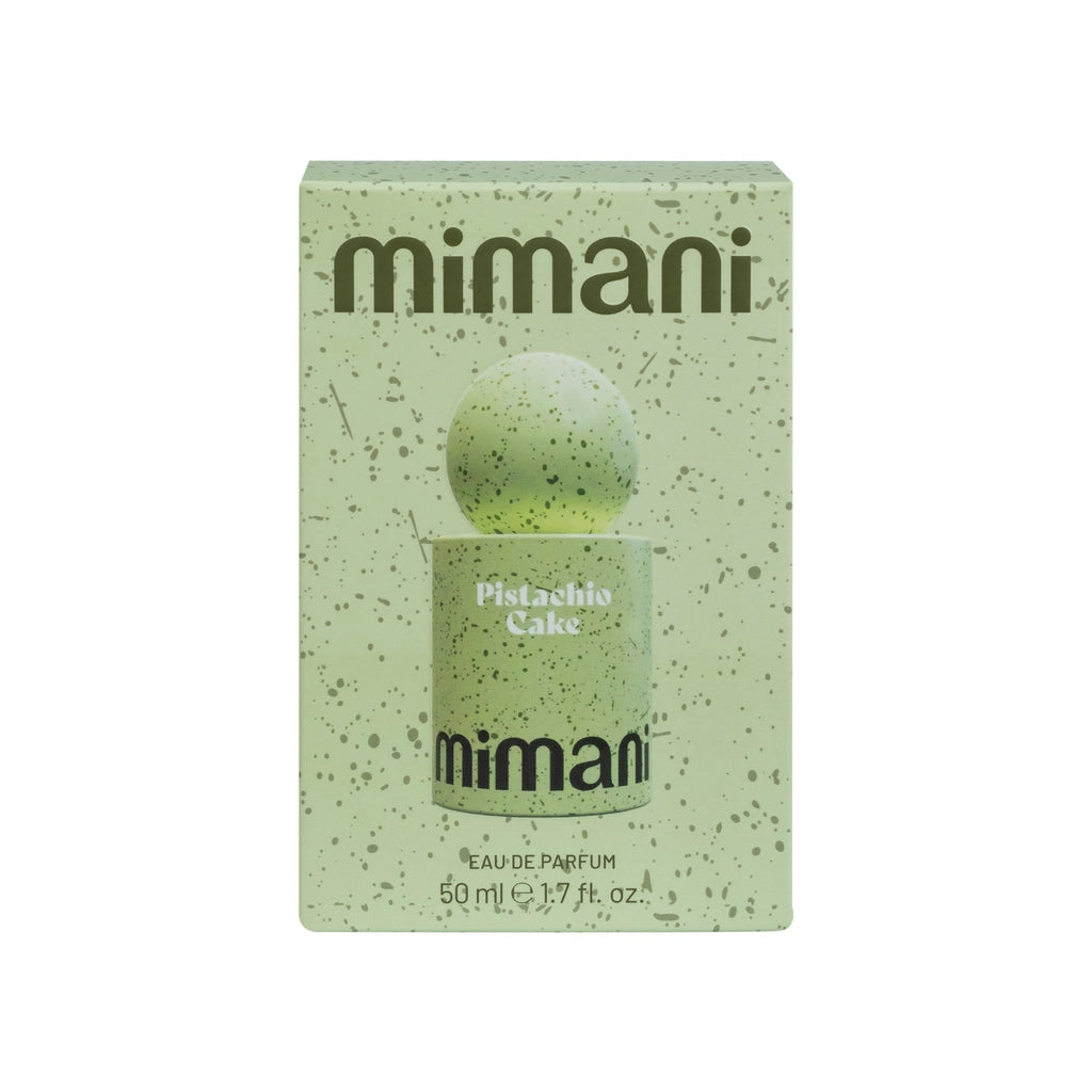 Mimani Pistachio Cake EDP Women&