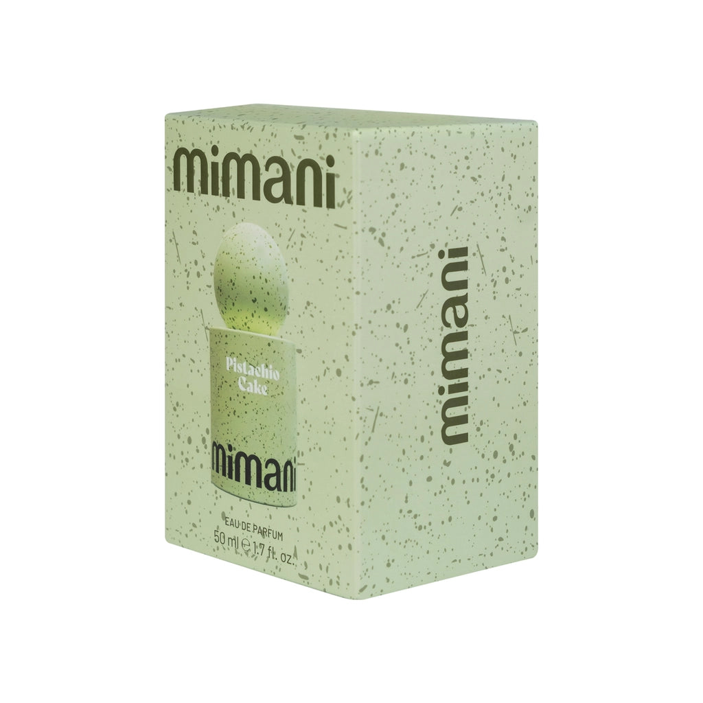 Mimani Pistachio Cake EDP Women&