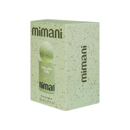 Mimani Pistachio Cake EDP Women&