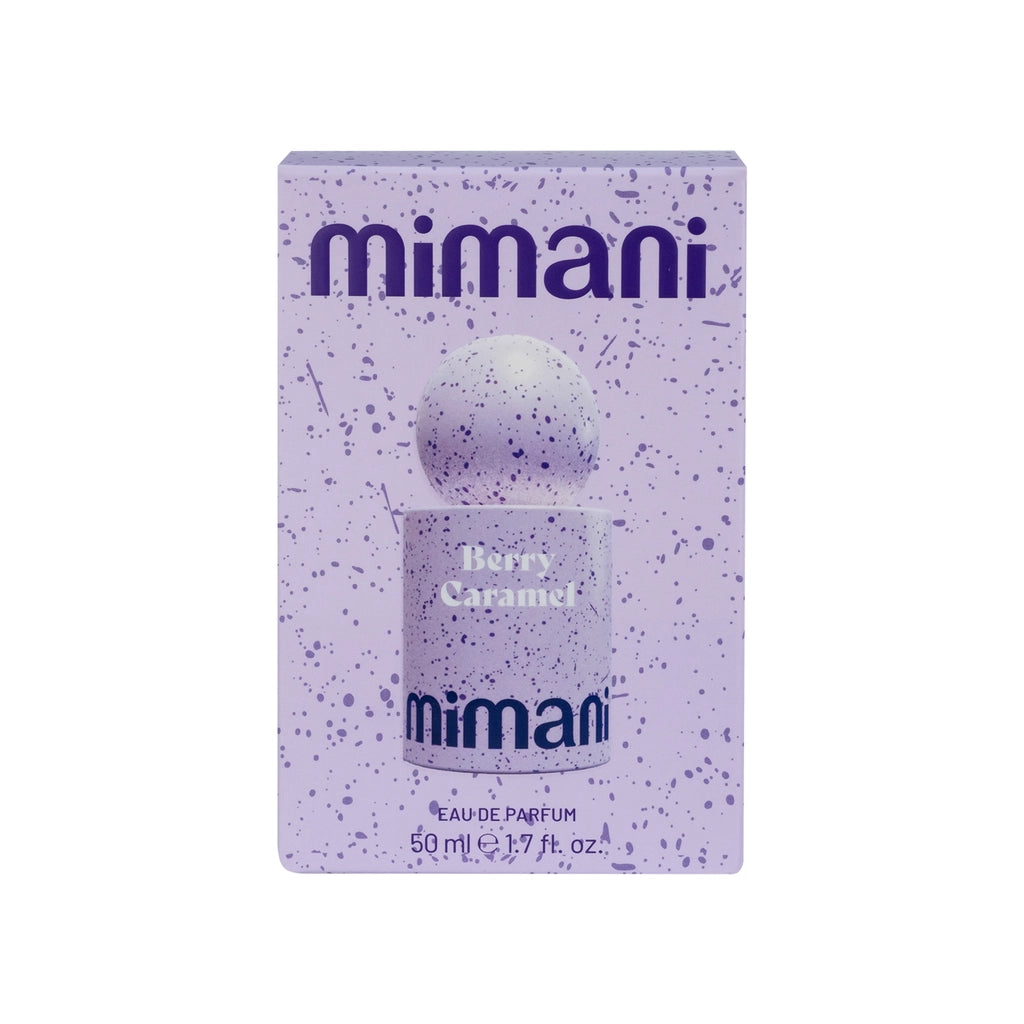 Mimani Berry Caramel EDP Women&