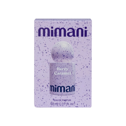 Mimani Berry Caramel EDP Women&