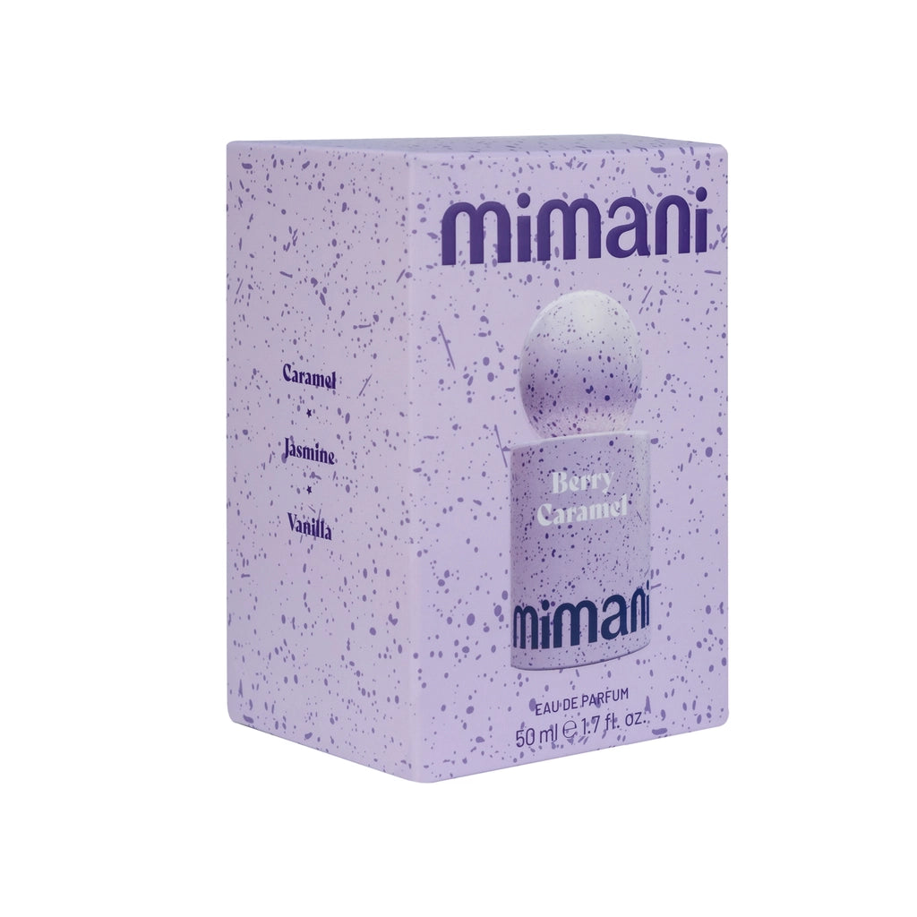 Mimani Berry Caramel EDP Women&