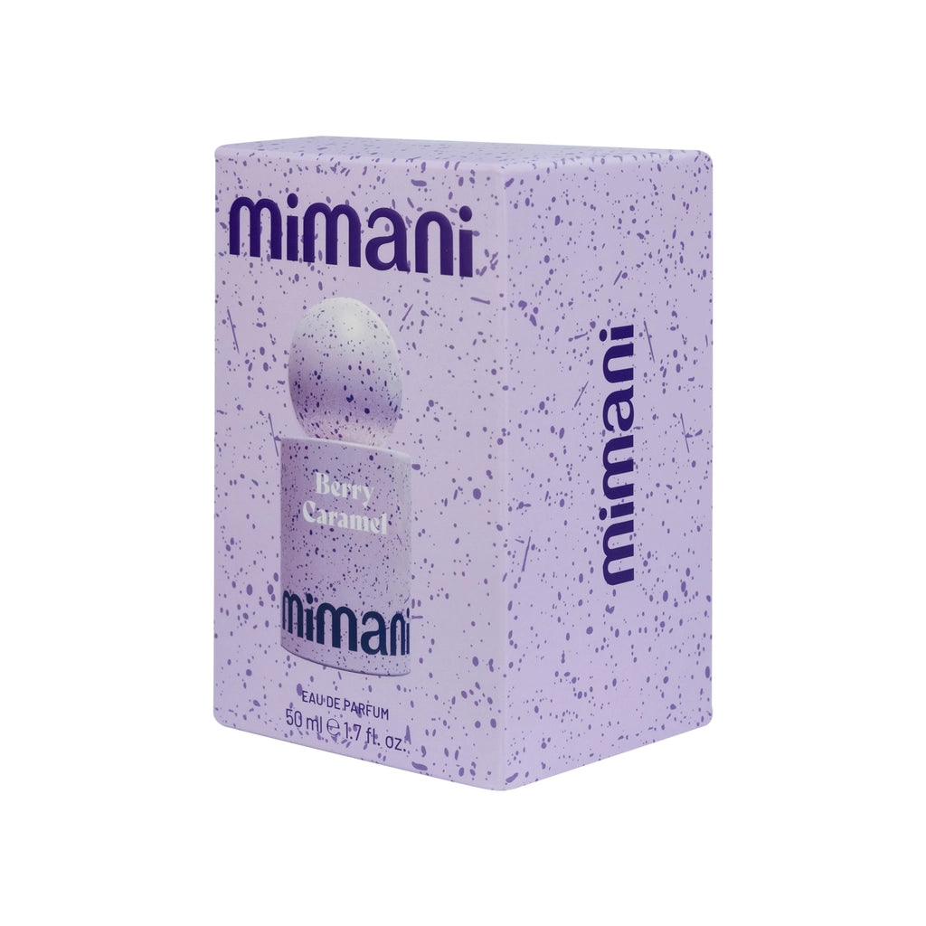 Mimani Berry Caramel EDP Women&