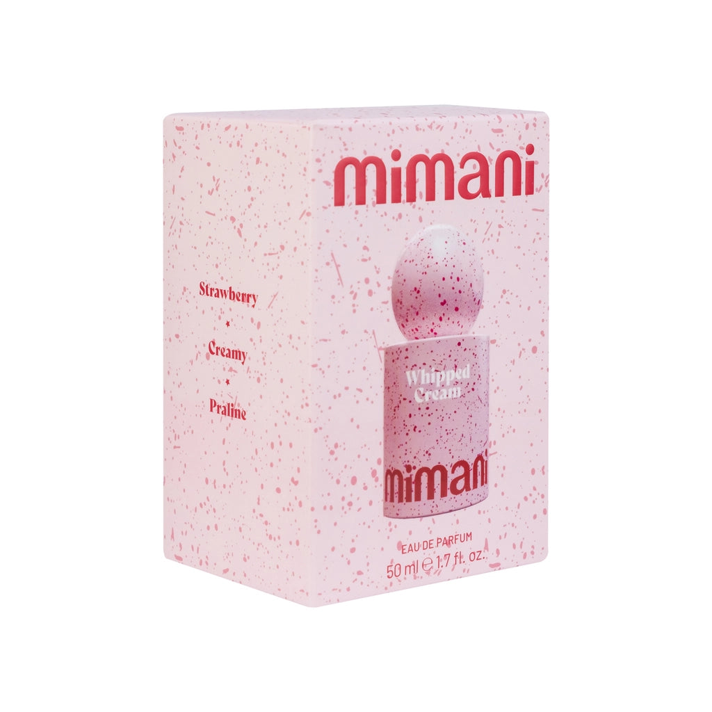 Mimani Whipped Cream EDP Women&