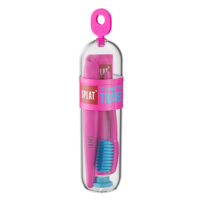 Splat Love Travel Set (Toothpaste 25 gr + Toothbrush)