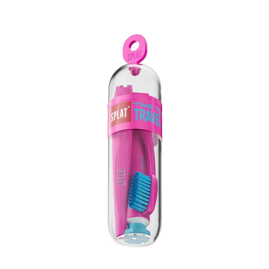Splat Love Travel Set (Toothpaste 25 gr + Toothbrush)