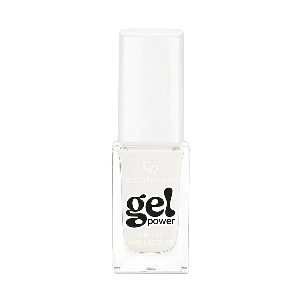 Golden Rose Power Gel Like Nail Nail Polish No: 01