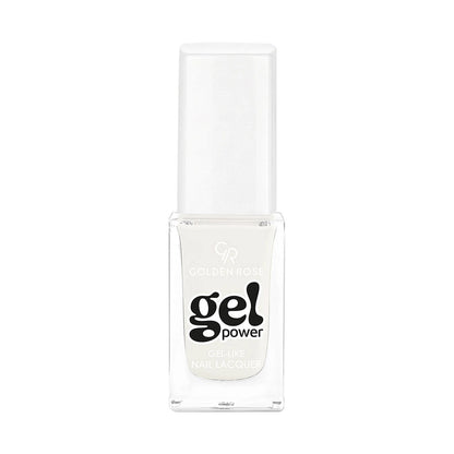 Golden Rose Power Gel Like Nail Nail Polish No: 01
