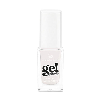 Golden Rose Power Gel Like Nail Nail Polish No: 04
