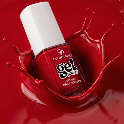Golden Rose Power Gel Like Nail Nail Polish No: 07