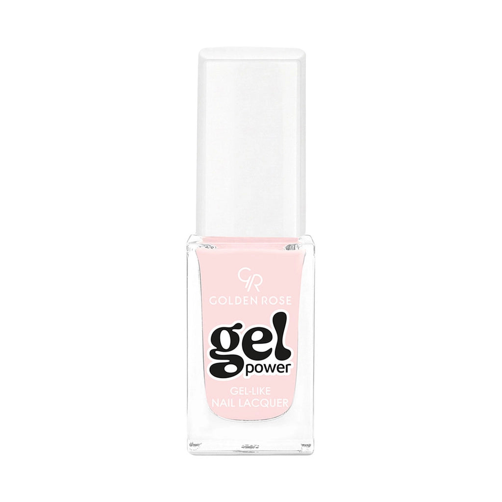 Golden Rose Power Gel Like Nail Nail Polish No: 07