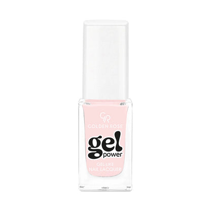 Golden Rose Power Gel Like Nail Nail Polish No: 07