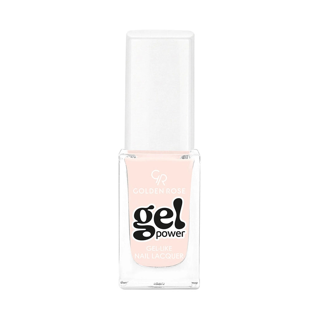 Golden Rose Power Gel Like Nail Nail Polish No: 08
