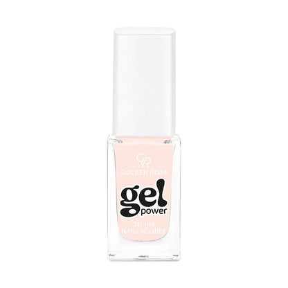 Golden Rose Power Gel Like Nail Nail Polish No: 08