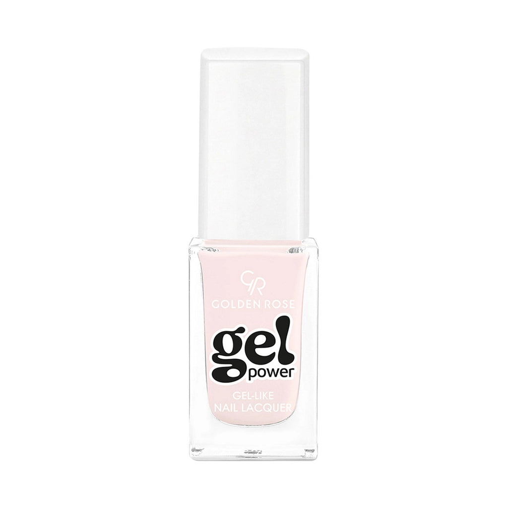 Golden Rose Power Gel Like Nail Nail Polish No: 09