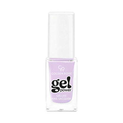Golden Rose Power Gel Like Nail Nail Polish No: 43