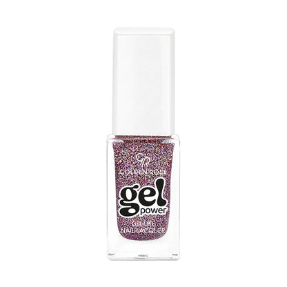 Golden Rose Power Gel Like Nail Nail Polish No: 72