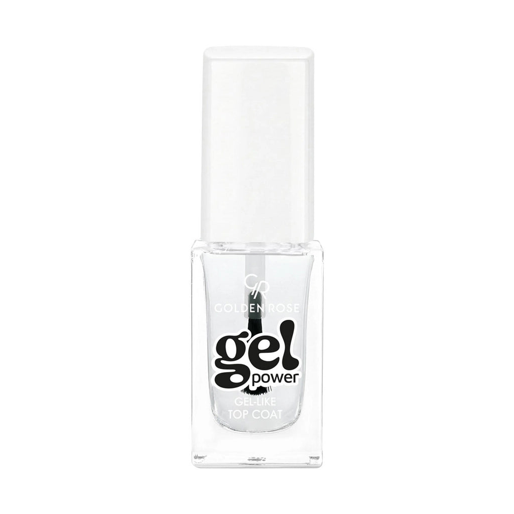 Golden Rose Power Gel Like Top Coat Gel