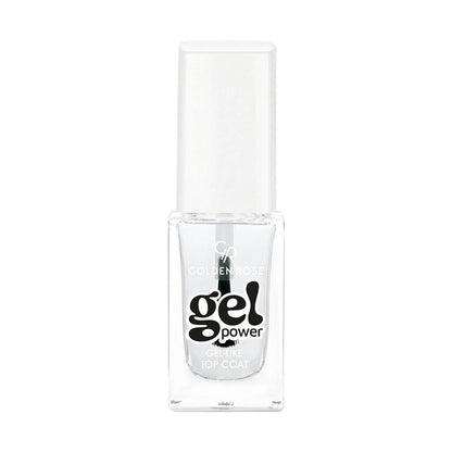 Golden Rose Power Gel Like Top Coat Gel