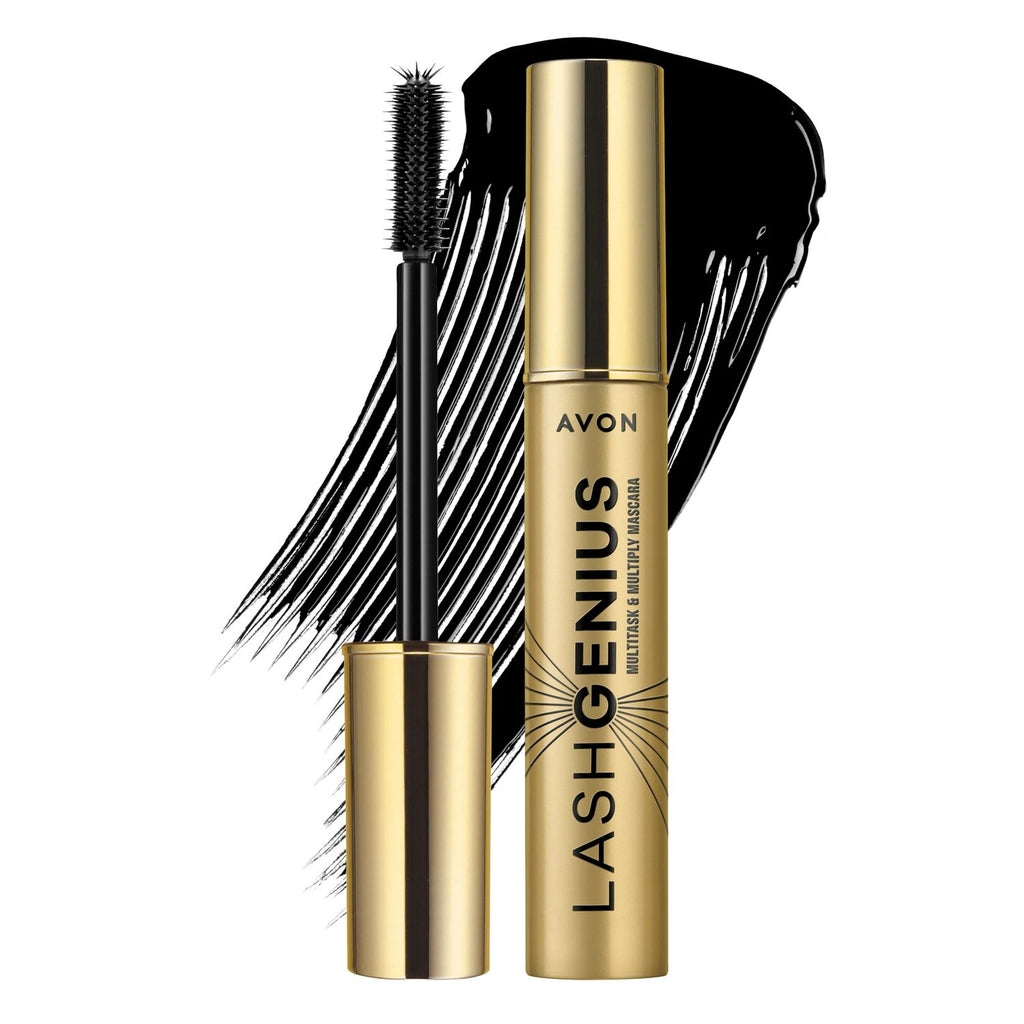 Avon Lash Genius Mascara Blackest Black
