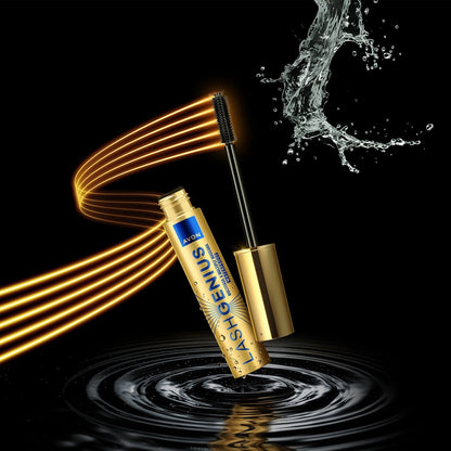 Avon Lash Genius Waterproof Mascara Blackest Black