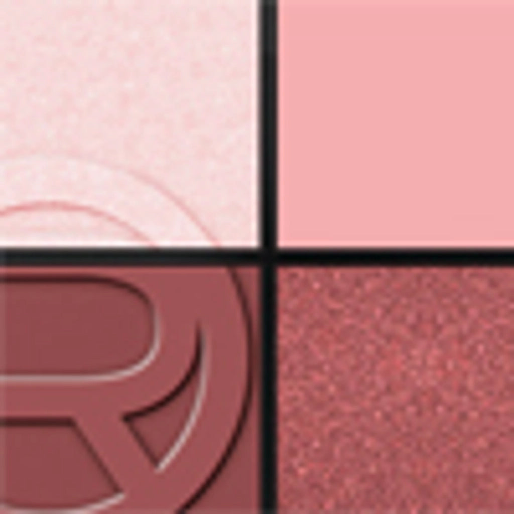 Loreal Paris Eye &amp; Cheek Quad Eyeshadow and Cheek Palette 01 Spring Pinks